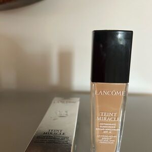 Lancome Teint Miracle Foundation - Warm Beige